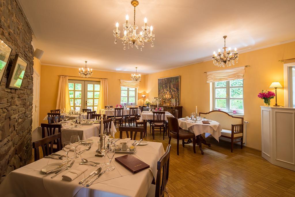 Romantik Hotel Landhaus Baerenmuehle Frankenau Extérieur photo