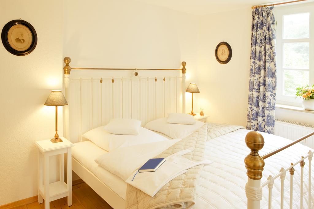 Romantik Hotel Landhaus Baerenmuehle Frankenau Extérieur photo