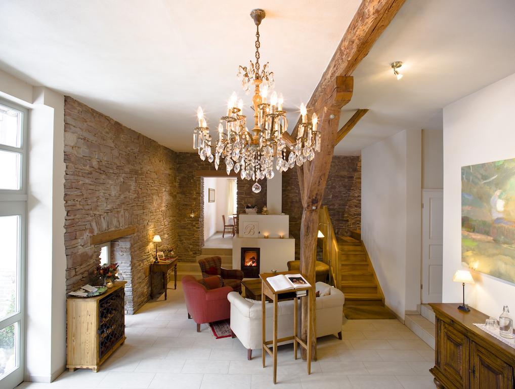 Romantik Hotel Landhaus Baerenmuehle Frankenau Extérieur photo