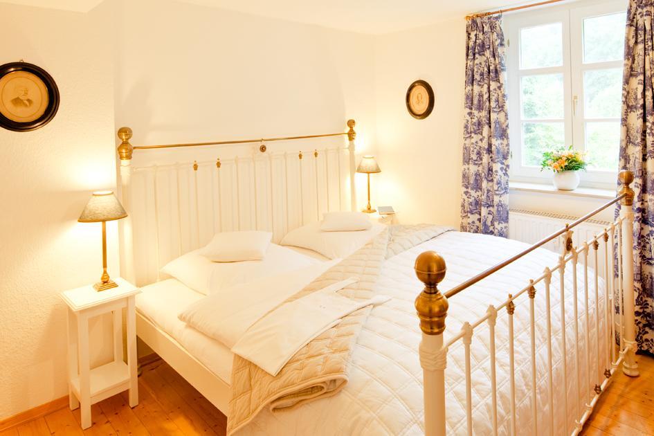 Romantik Hotel Landhaus Baerenmuehle Frankenau Extérieur photo